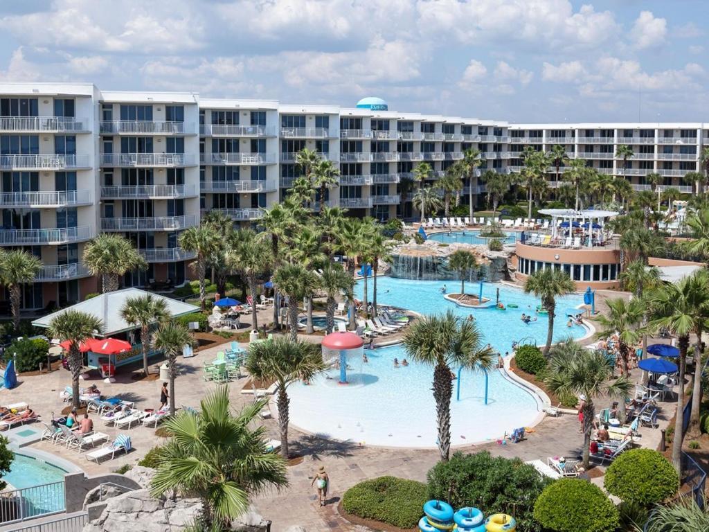 Waterscape A VII Villa Fort Walton Beach Buitenkant foto
