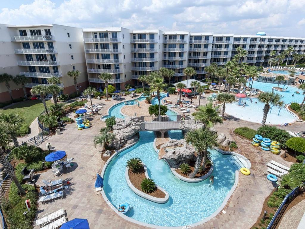 Waterscape A VII Villa Fort Walton Beach Buitenkant foto